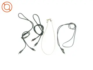 Antenne Ledninger (4 styks)