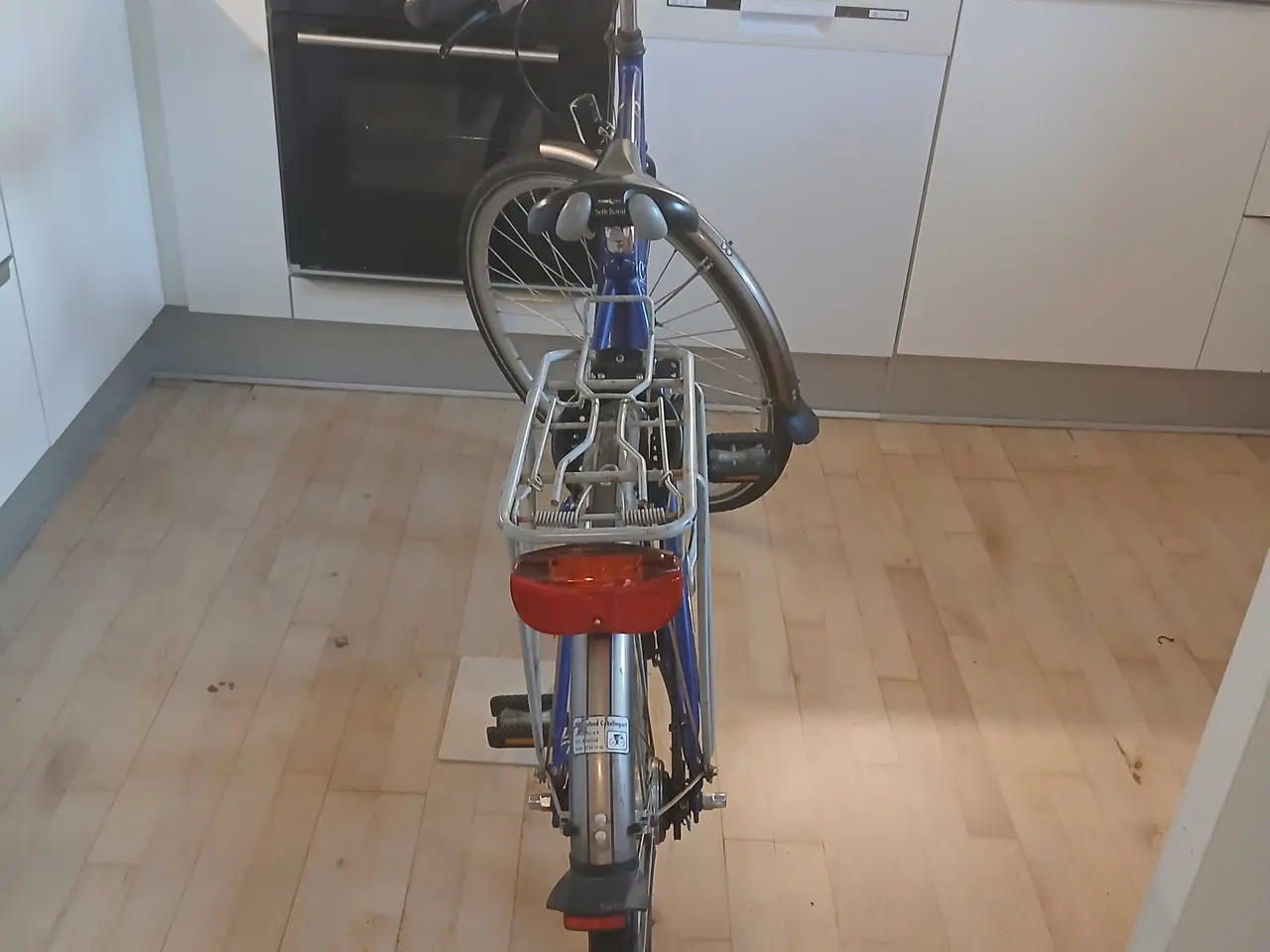 Billede 4 - Batavus cityexpress herrecykel. Stelstørrelse 53 c