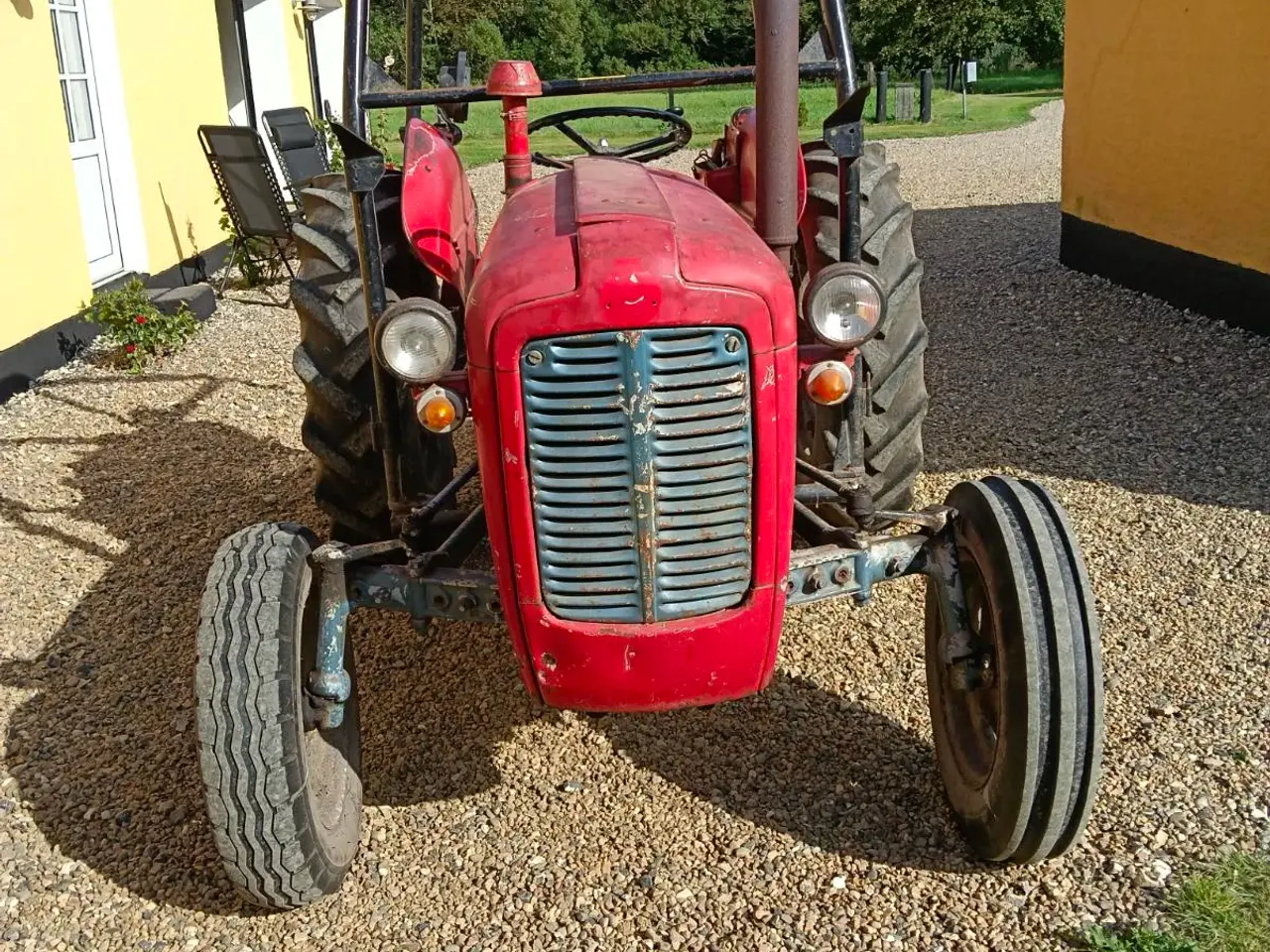 Billede 3 - IMT 533 traktor