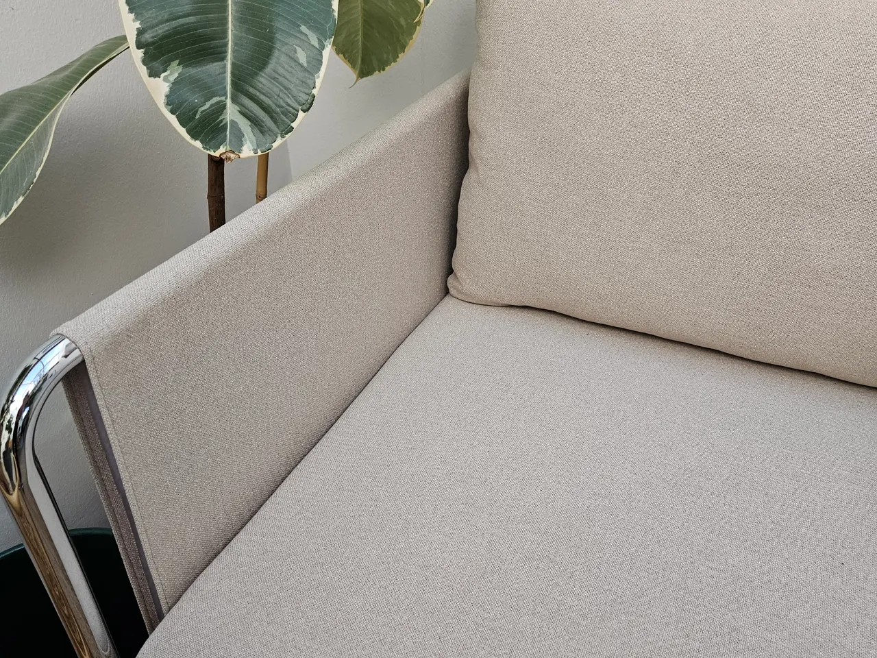 Billede 4 - Sofa/sovesofa - samlet men aldrig brugt