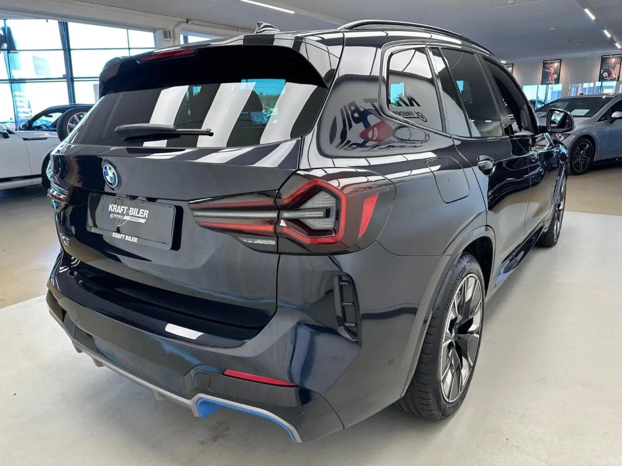 Billede 6 - BMW iX3 Charged Plus M-Sport
