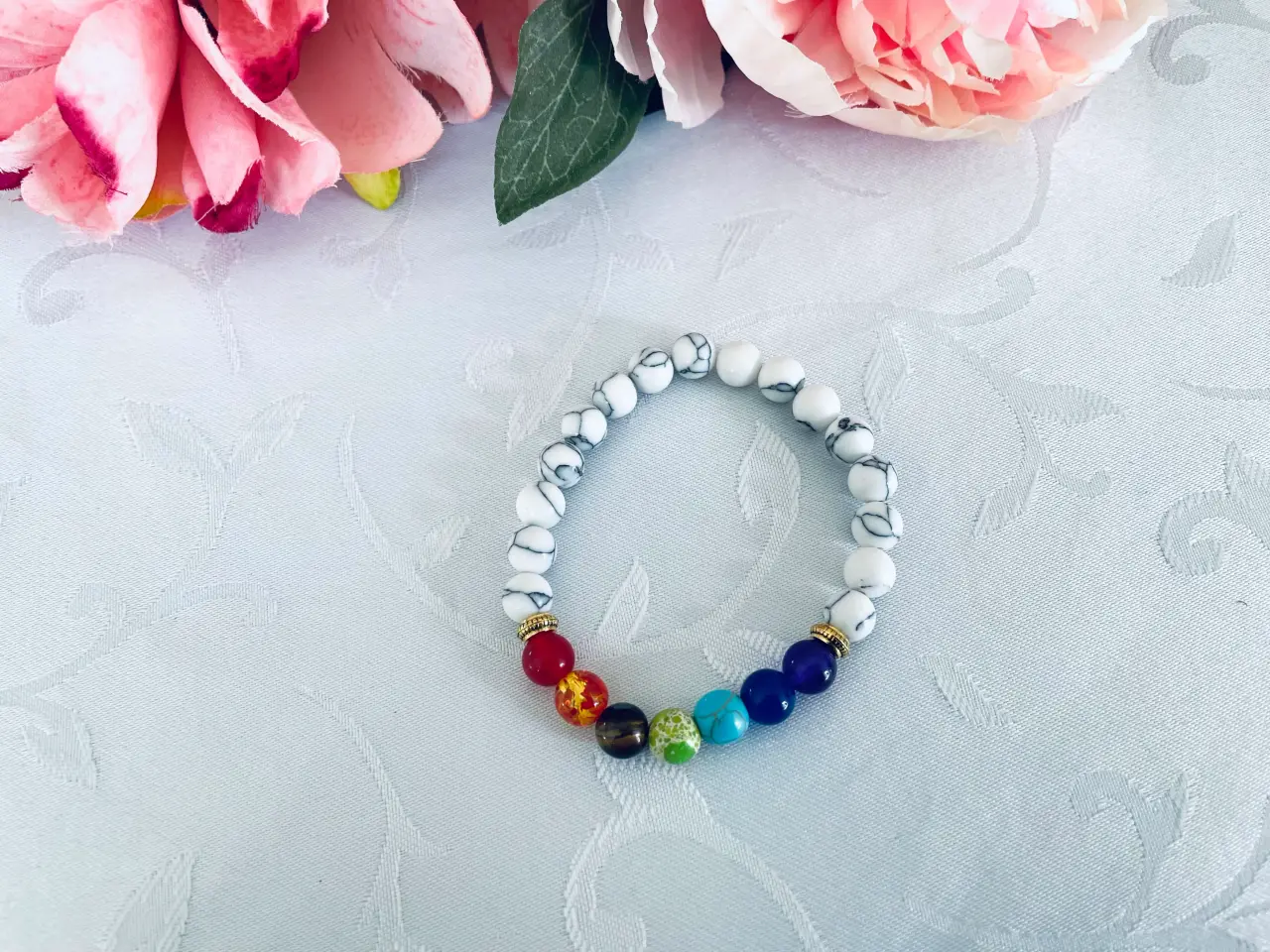 Billede 4 - Chakra armbånd 