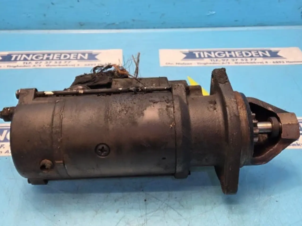 Billede 14 - Perkins 1006 Starter