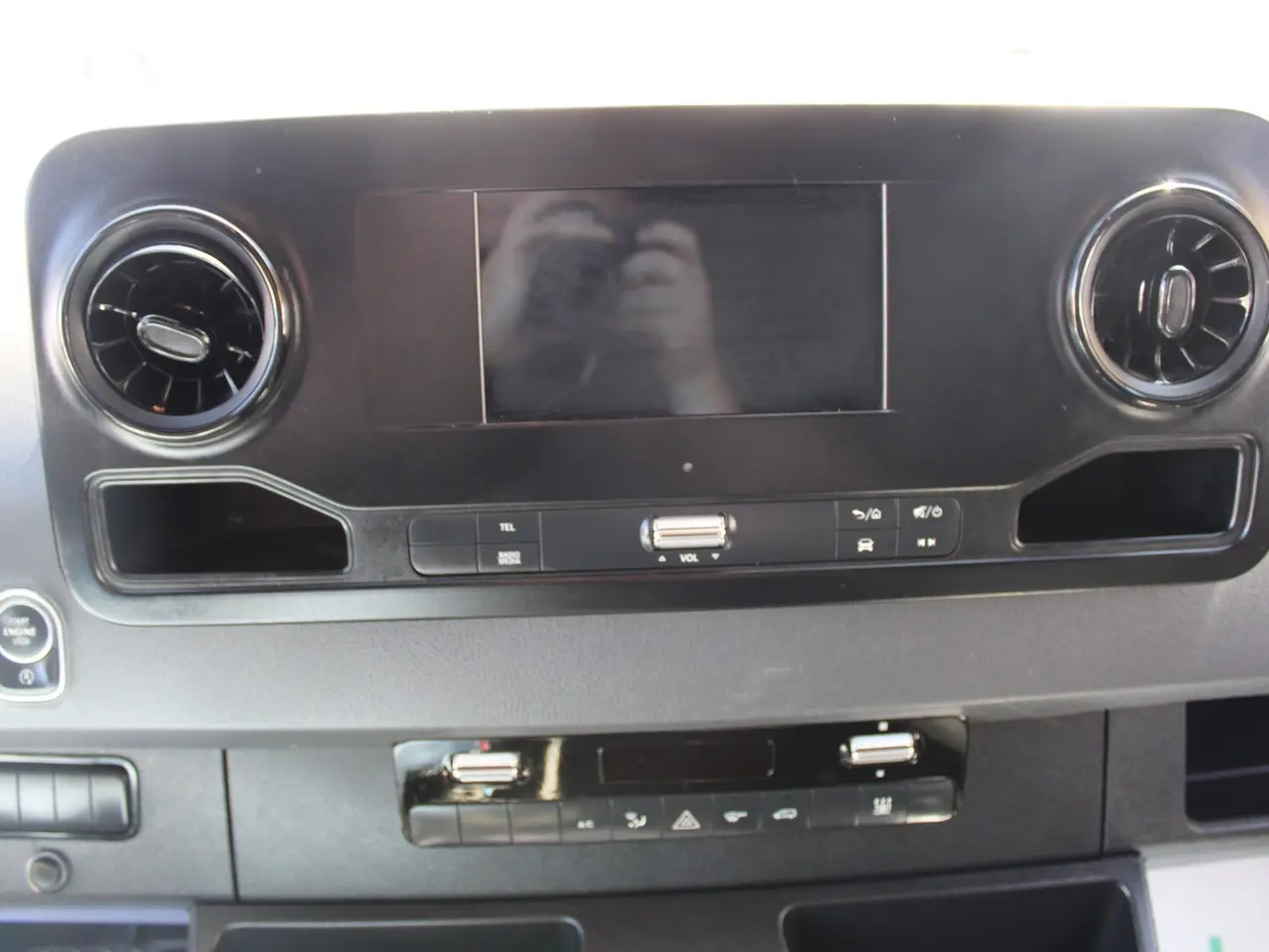 Billede 5 - Mercedes Sprinter 316 2,2 CDi A2 Kassevogn aut. RWD