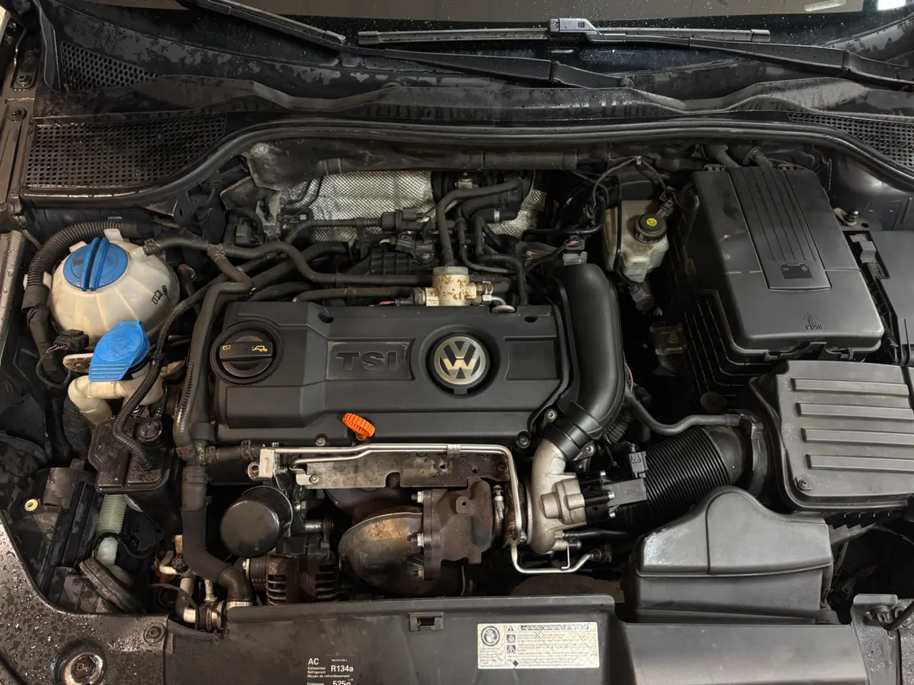 Billede 15 - VW Scirocco 1,4 TSi 122 Sport BMT Van