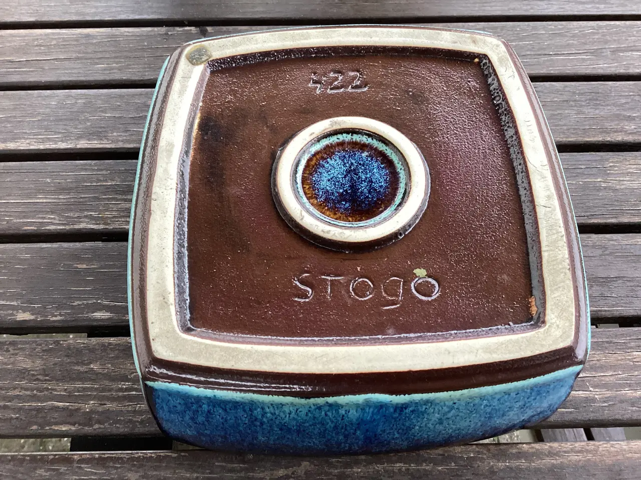 Billede 5 - Keramik skåll, Stogo 422. 