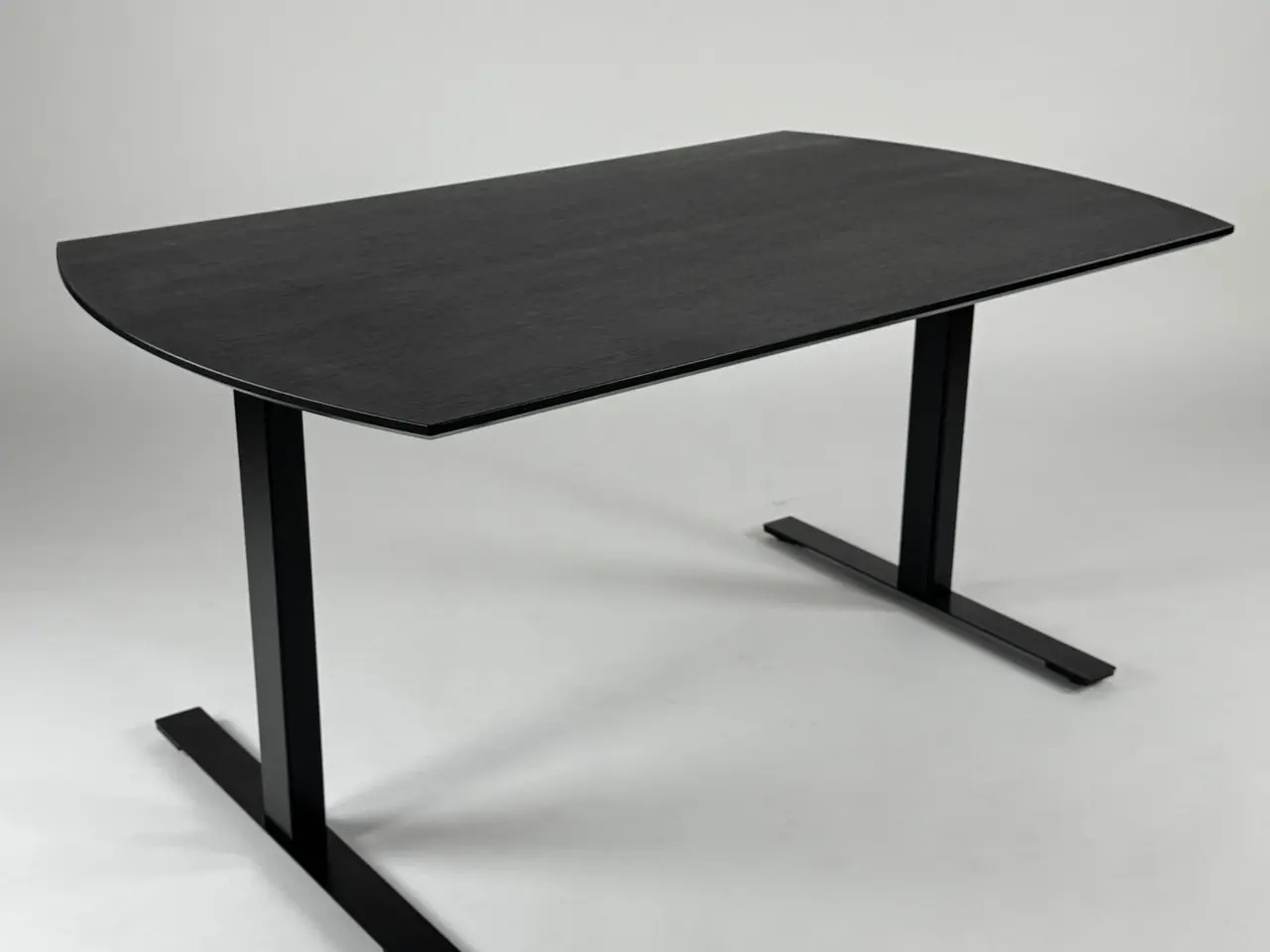 Billede 1 - Dencon Delta Bord - Sort 150x90 cm