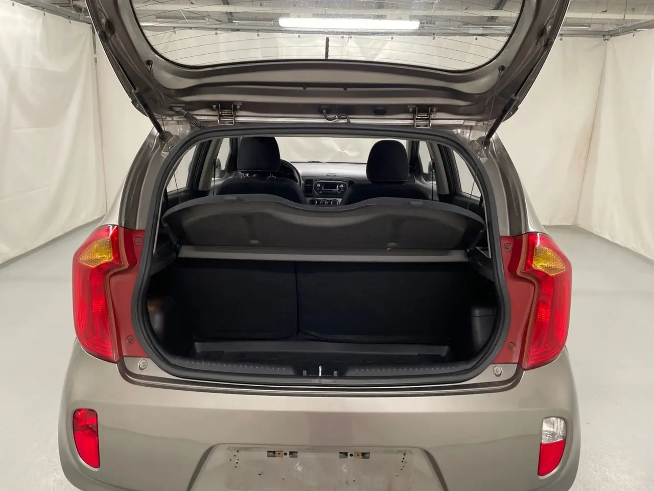 Billede 16 - Kia Picanto 1,0 Active Eco