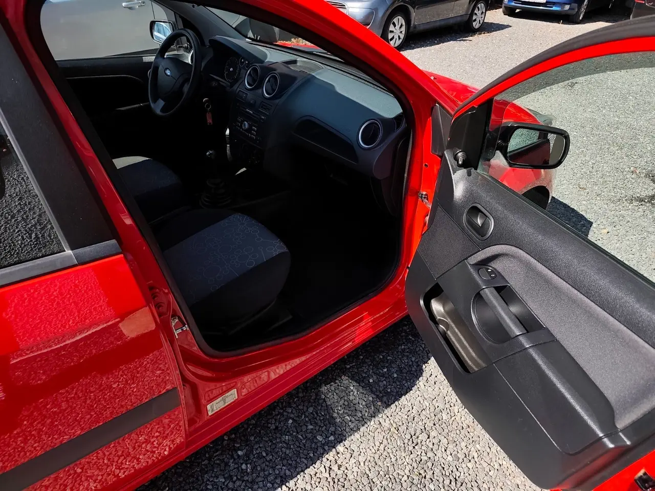 Billede 12 - Ford Fiesta 1,4 Ambiente
