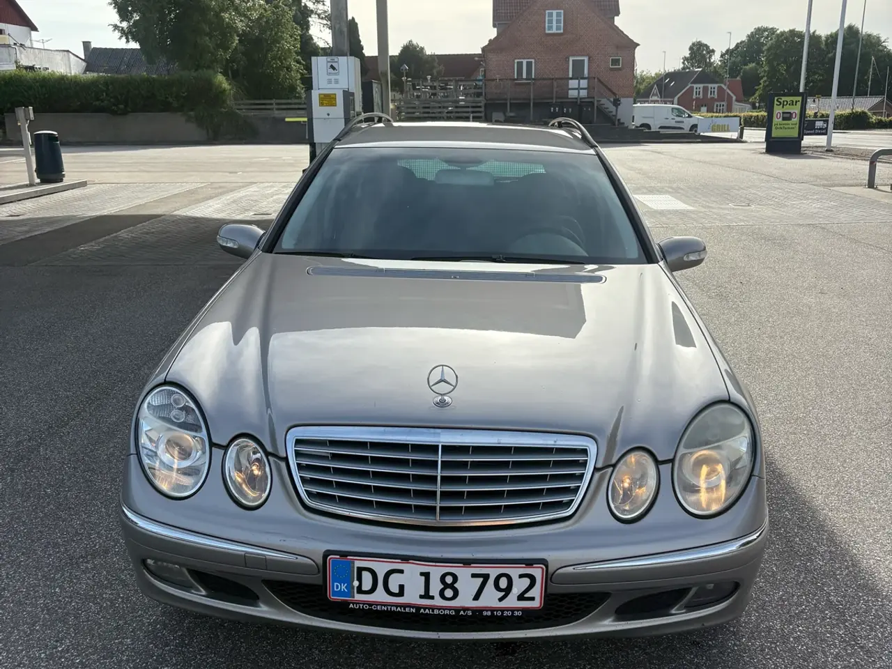 Billede 1 - Mercedes E220 2.2 150HK  CDI Aut. – 2005