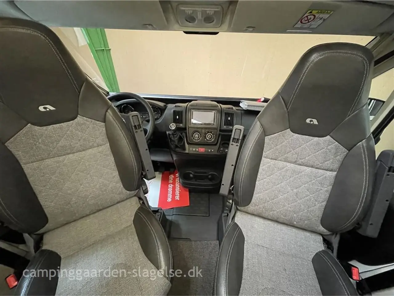 Billede 5 - 2021 - Adria Coral AXESS S 670 SL Adria Coral Axess 670 SL