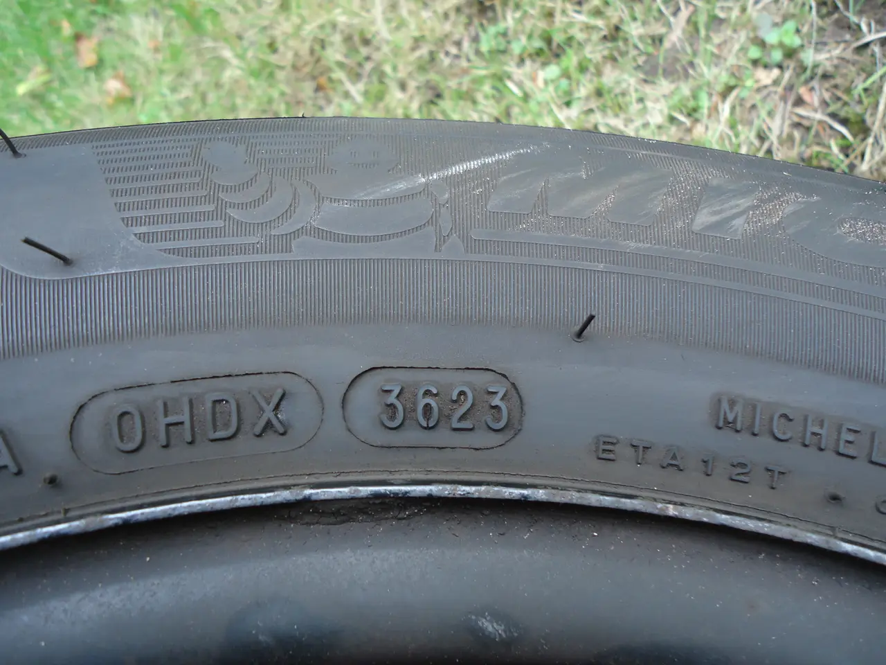 Billede 4 - Michelin Alpin 6 vinterhjul