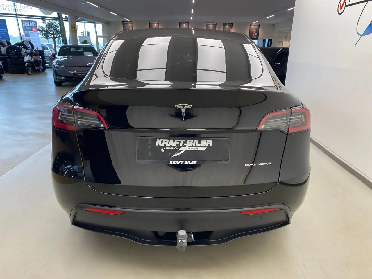 Billede 3 - Tesla Model Y  Long Range AWD