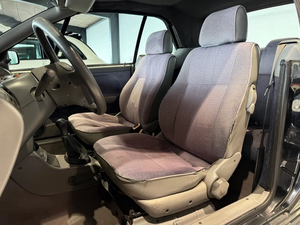 Billede 7 - Fiat Punto 1,6 ELX Cabriolet