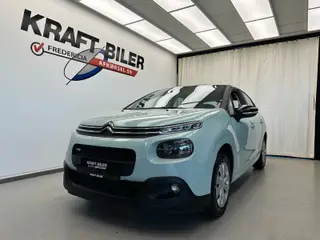 Citroën C3 1,2 PureTech 82 Feel