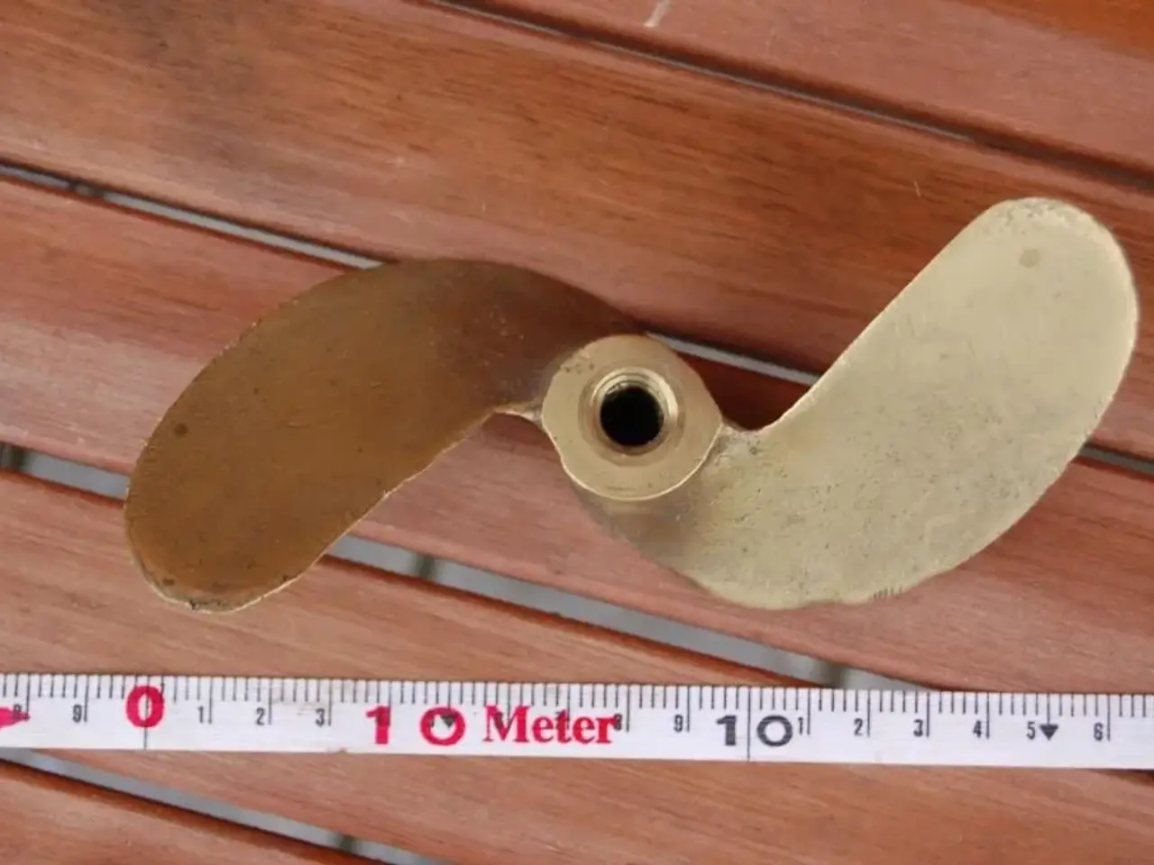 Billede 2 - Skrue / propel