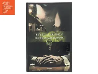 Mænd der hader kvinder af Larsson, Stig (Bog)