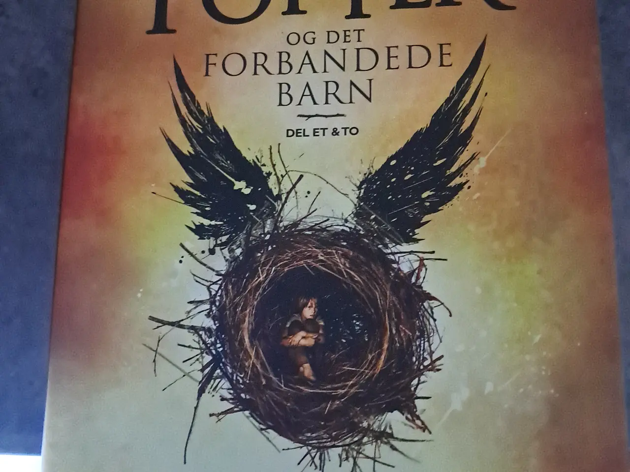 Billede 1 - Harry potter bog 1 og 8