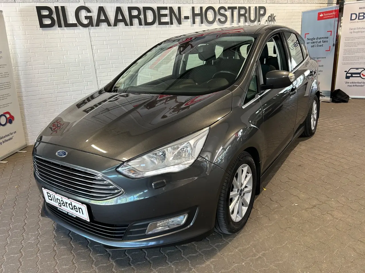 Billede 1 - Ford C-MAX 1,0 SCTi 125 Titanium