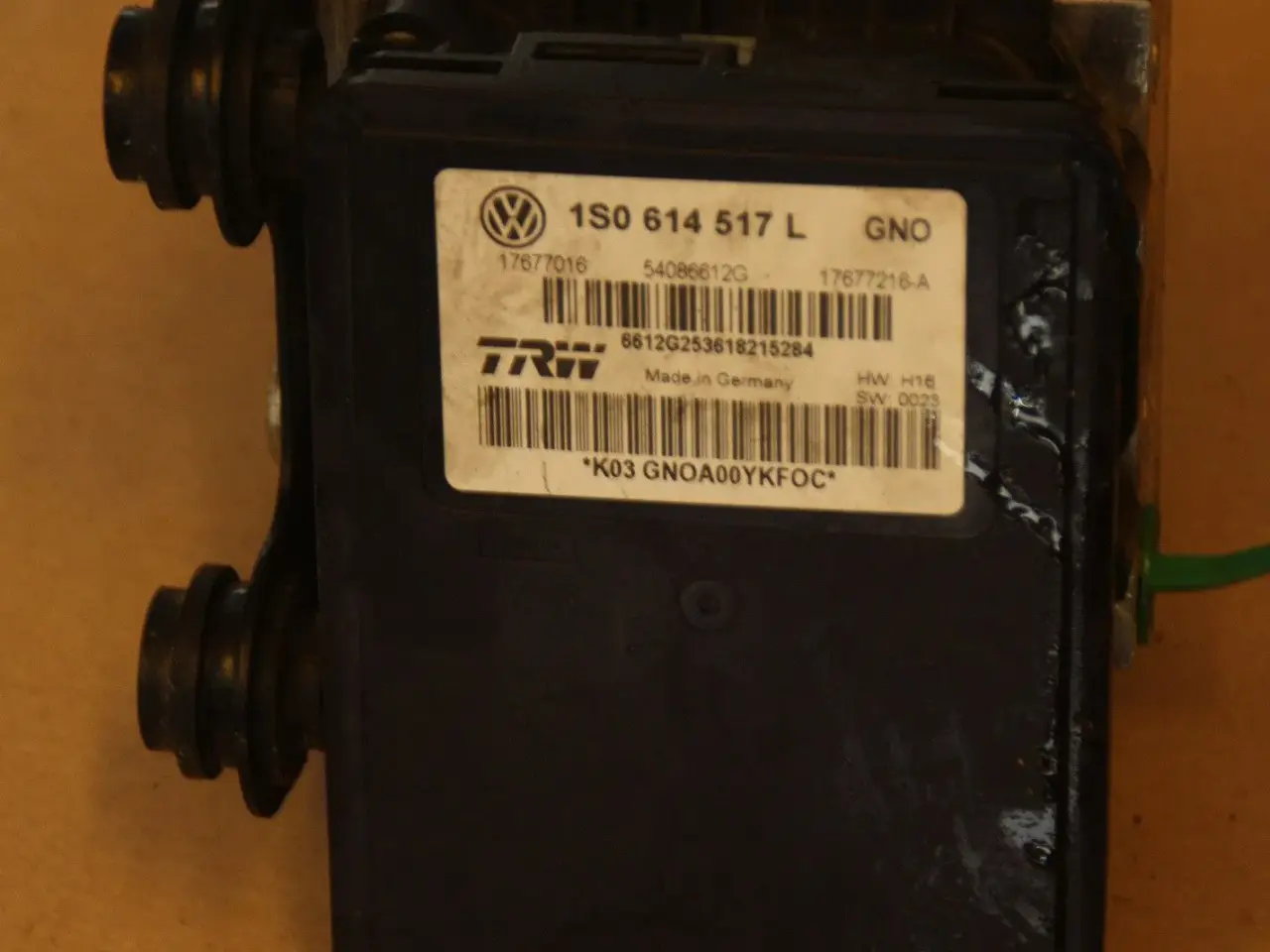 Billede 2 - VW Up ABS modul