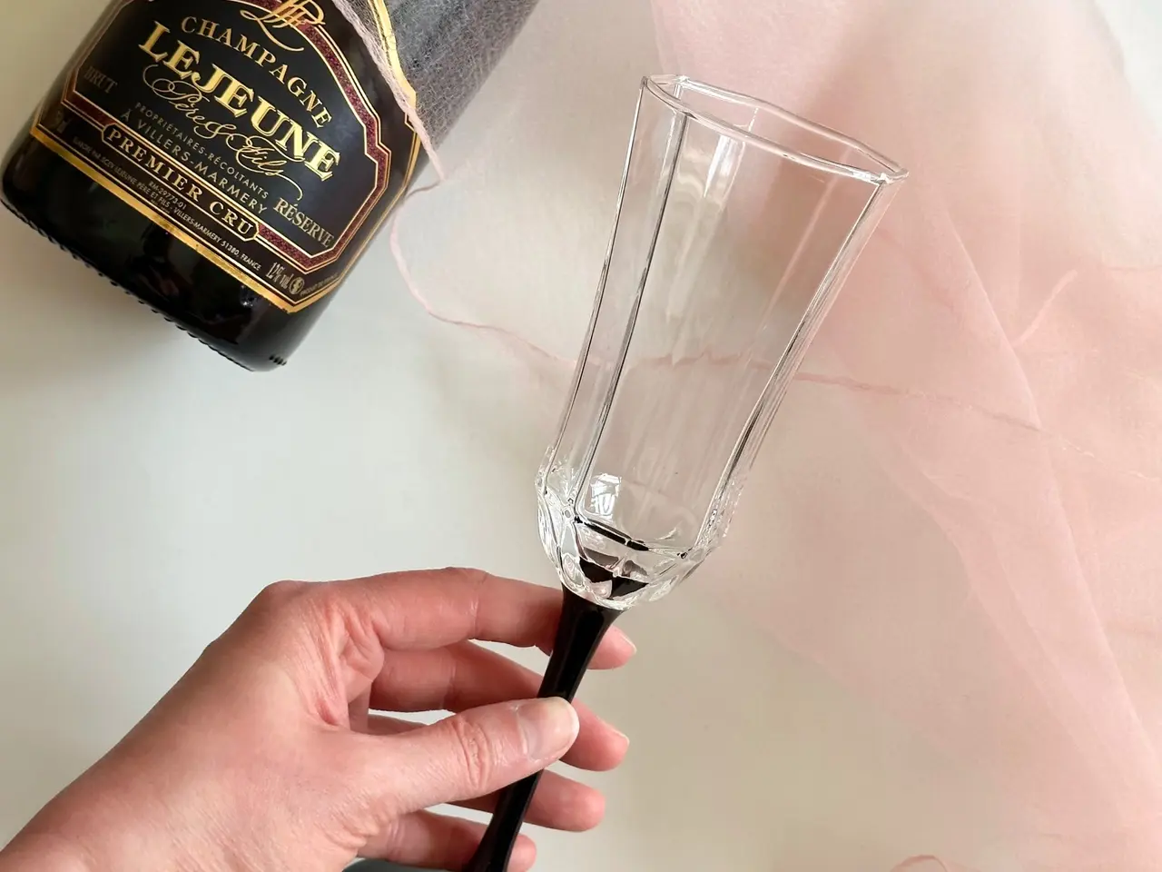 Billede 2 - Luminarc Octime, champagne, pr stk