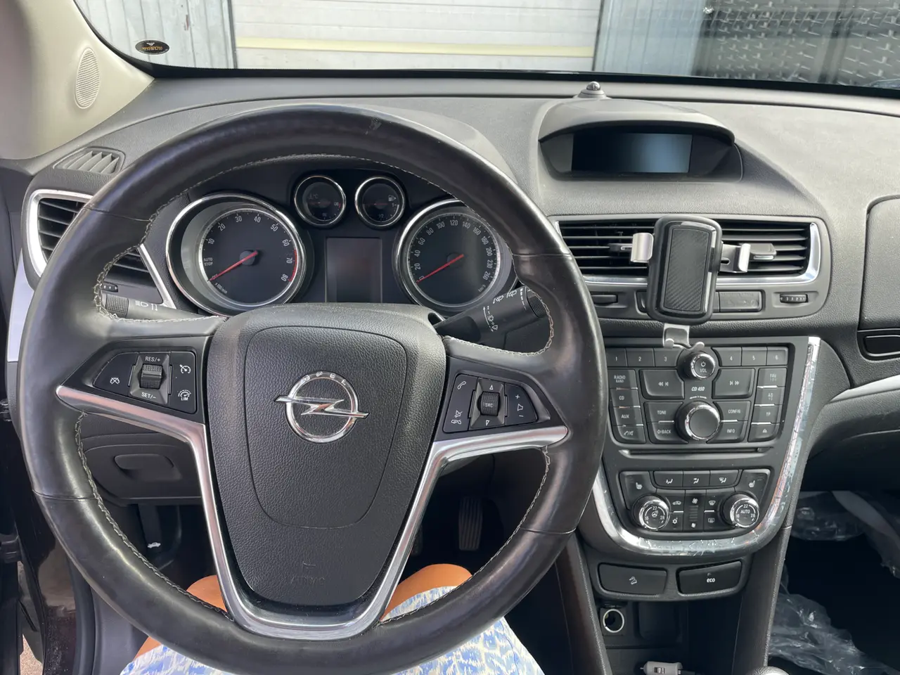 Billede 8 - Opel Mokka 1,4 T 140 Enjoy