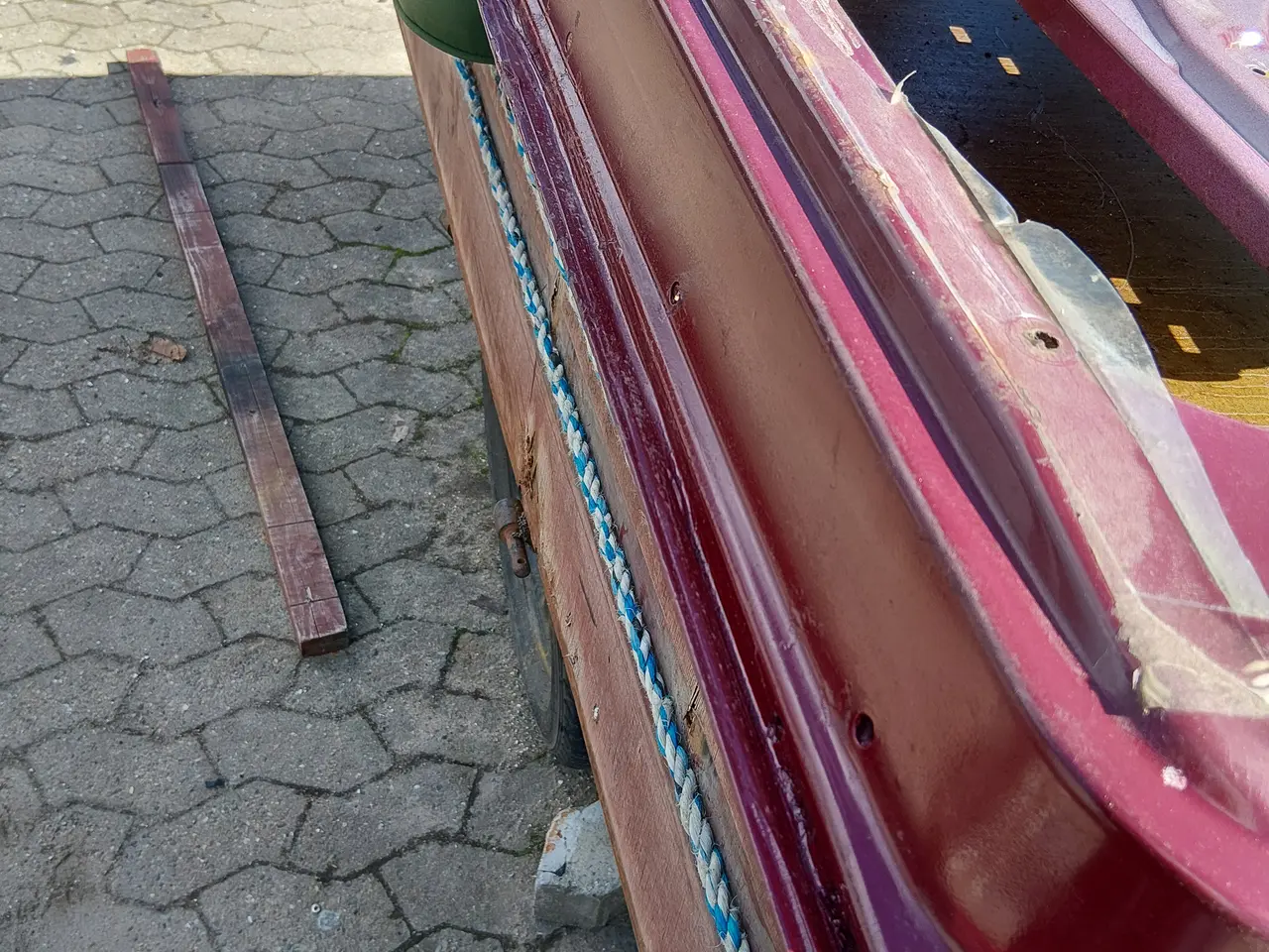Billede 5 - Ford Sierra 3 Dørs fordør