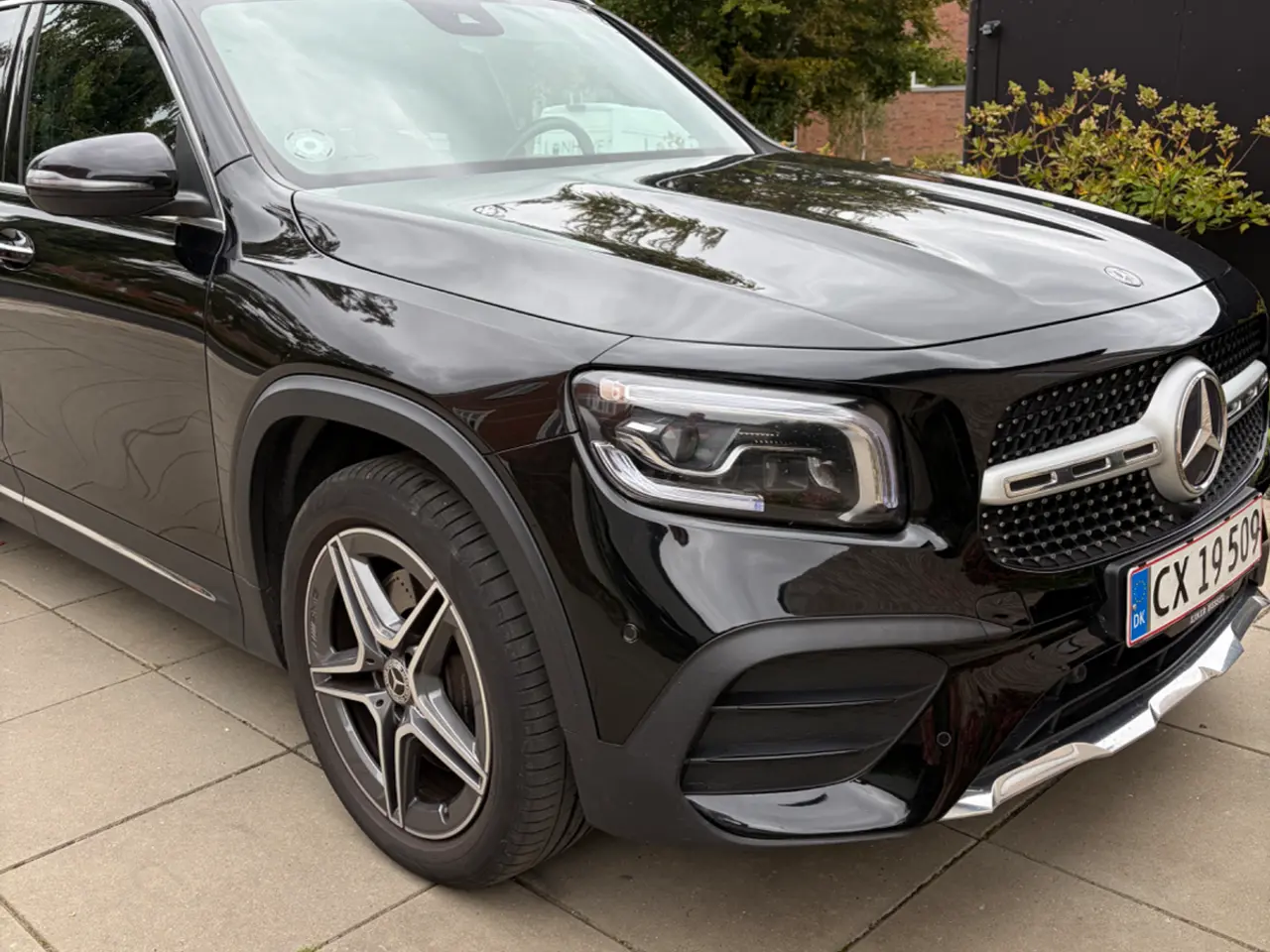 Billede 3 - Mercedes GLB220 d 2,0 AMG Line aut. 7prs