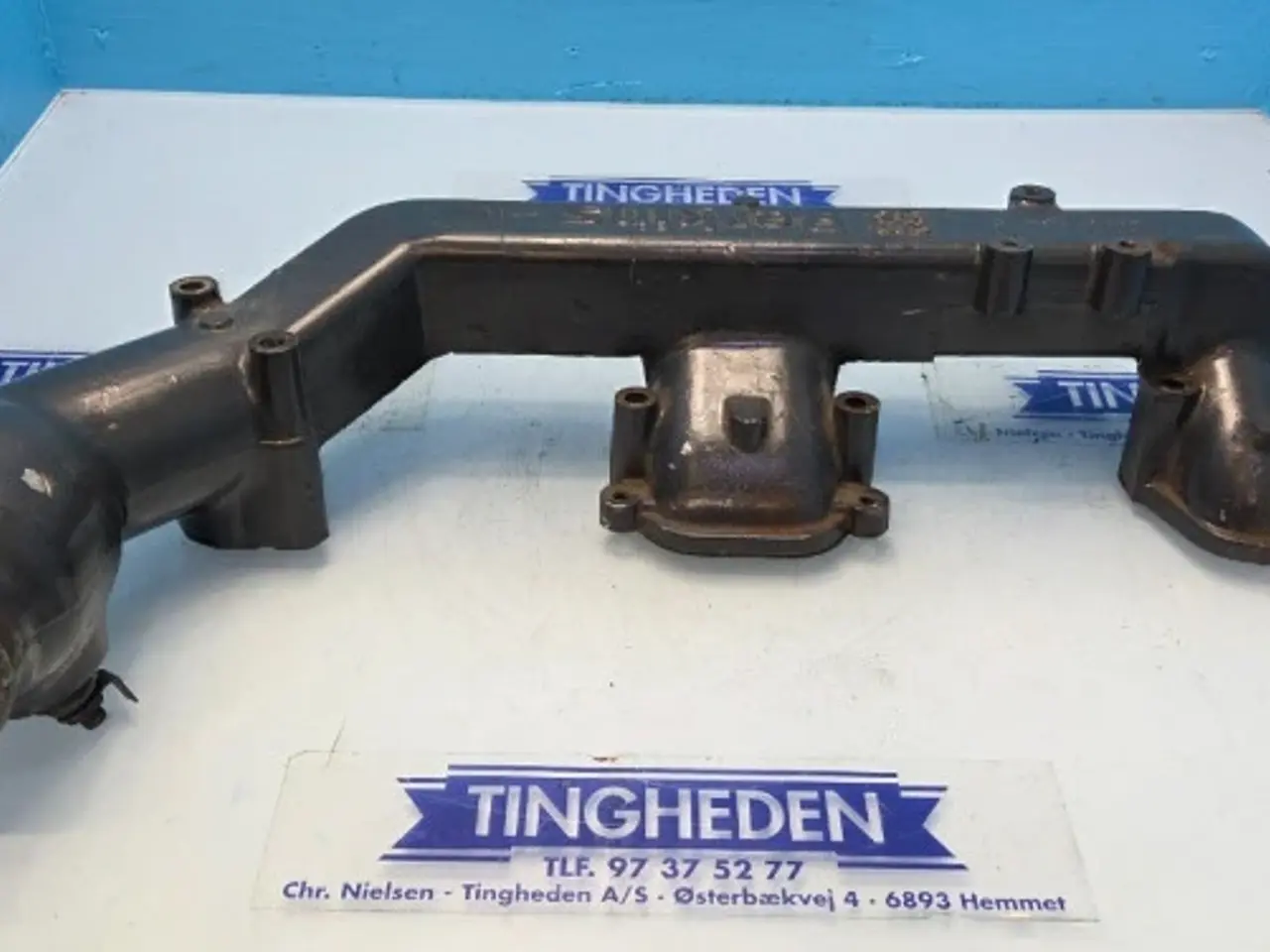 Billede 14 - Perkins 4.248 Indsugningmanifold 3640915M1