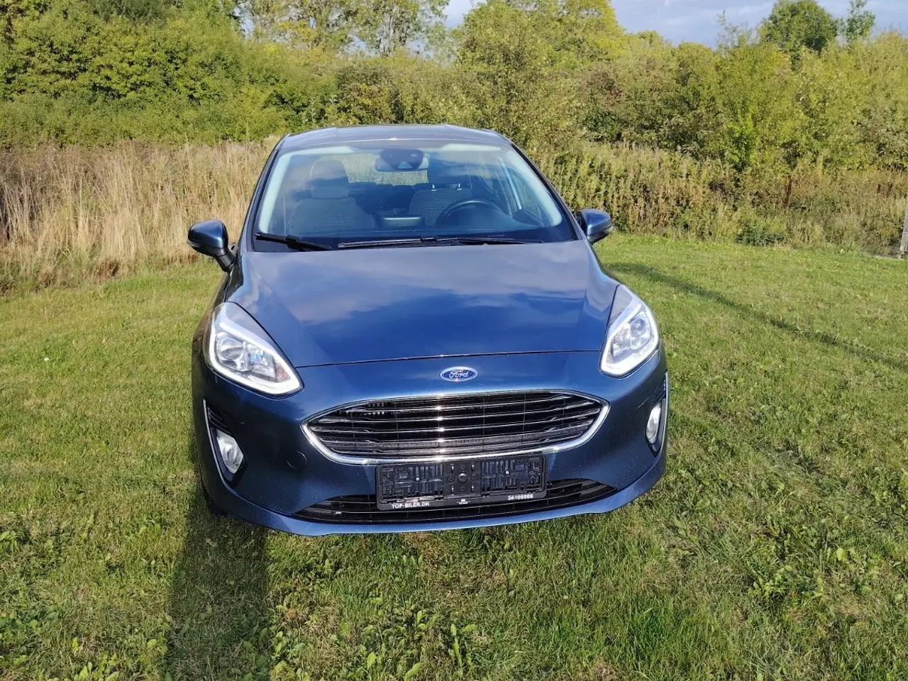 Billede 2 - Ford Fiesta 1,0 EcoBoost mHEV Titanium