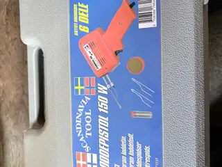 Loddepistoler