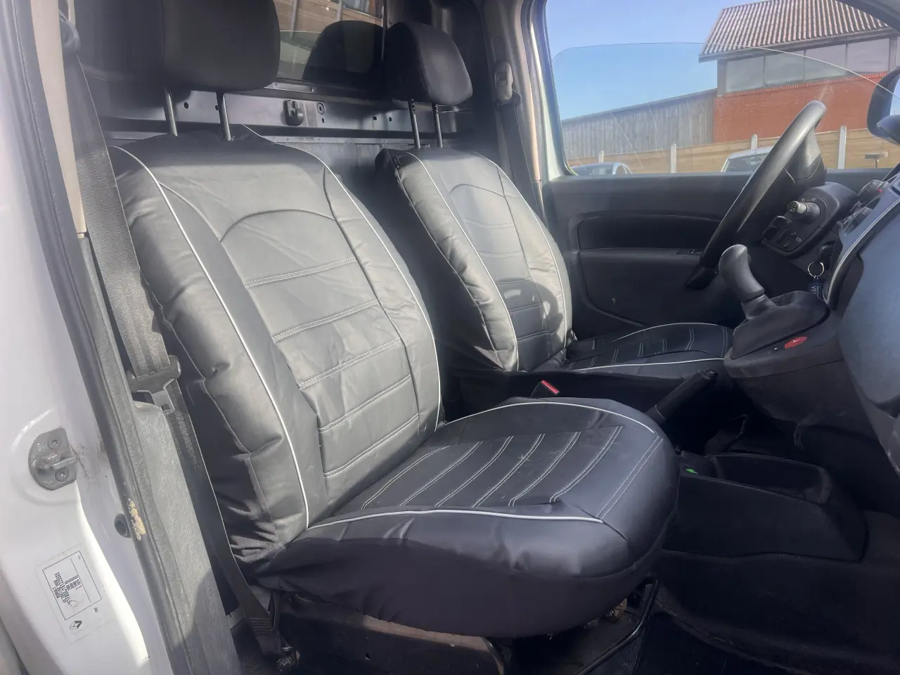 Billede 7 - Billig Varebil Renault Kangoo 1,5 DCI 75