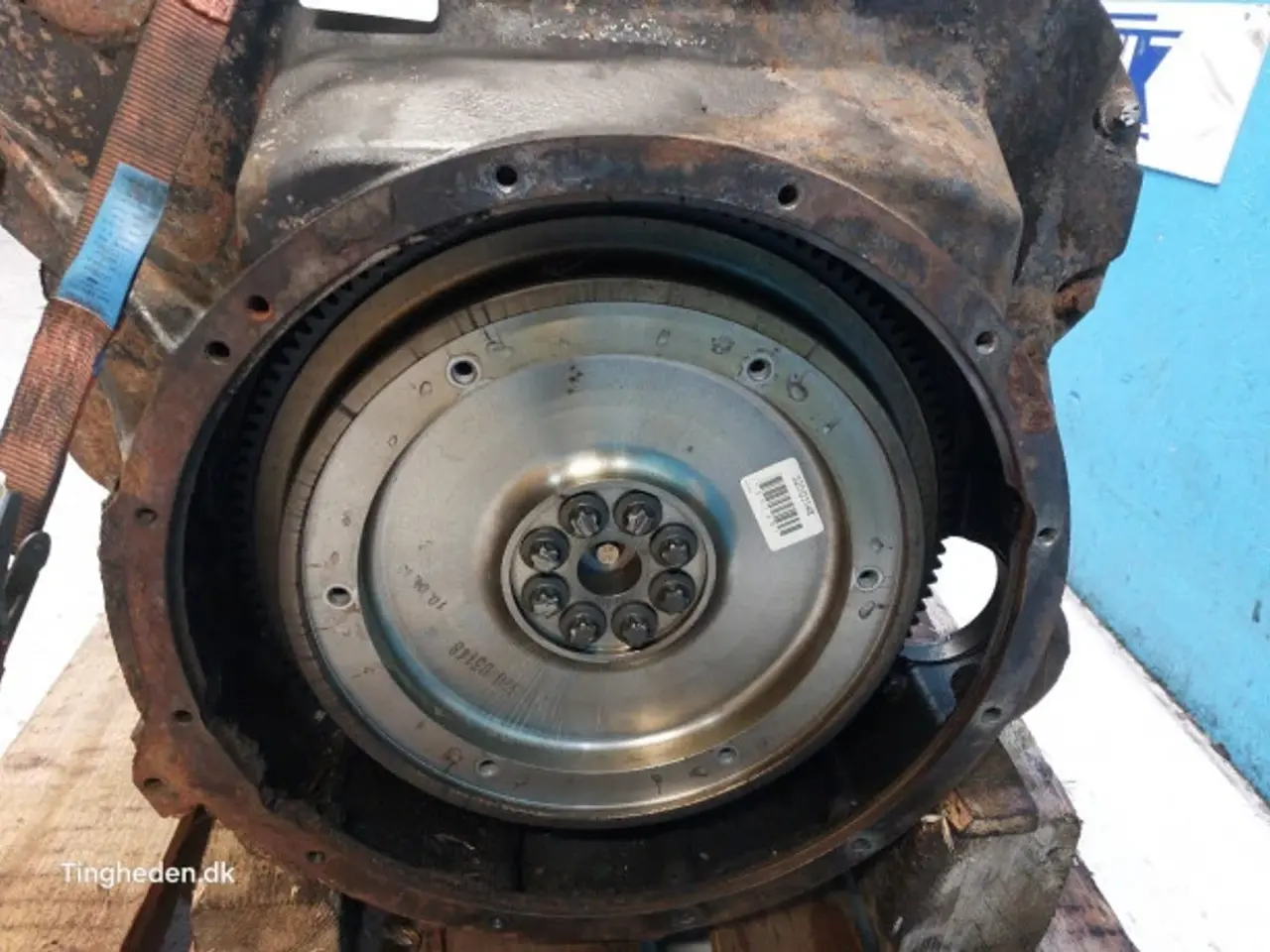 Billede 19 - JCB 531-70 Motor