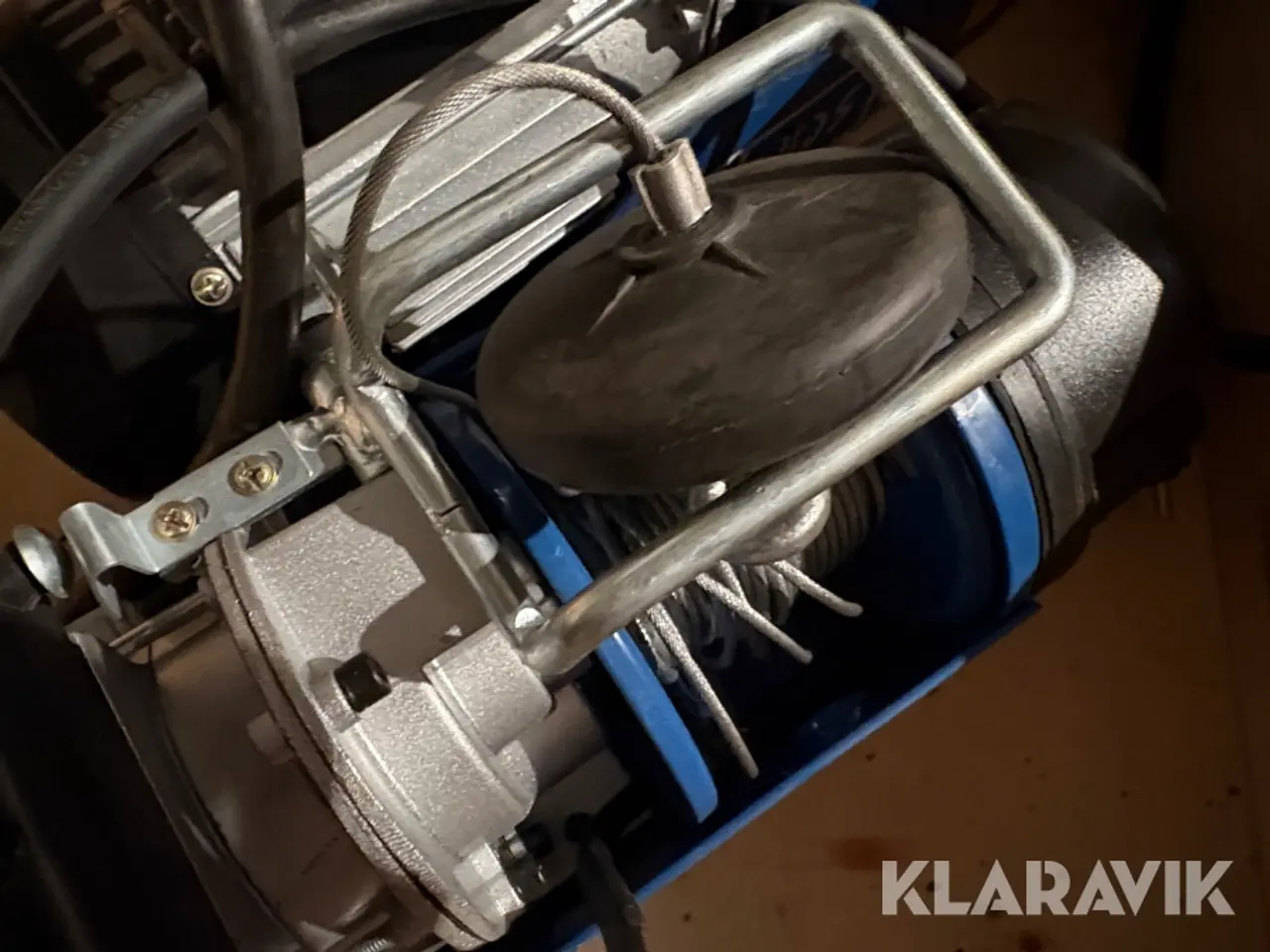 Billede 9 - Taljer Scheppech HRD250 - 2 styks
