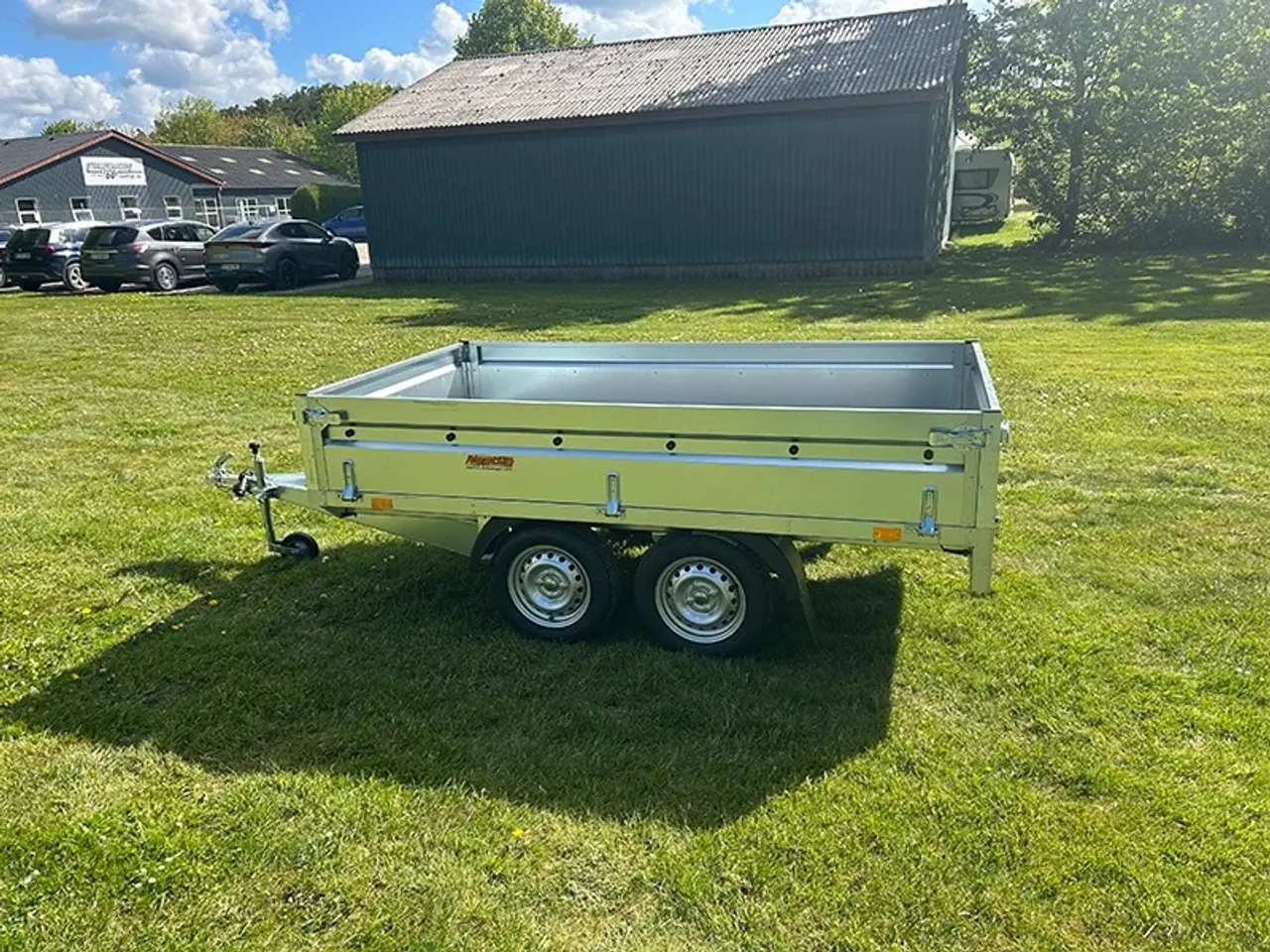 Billede 3 - Neptun Nordica GN125 PLUS