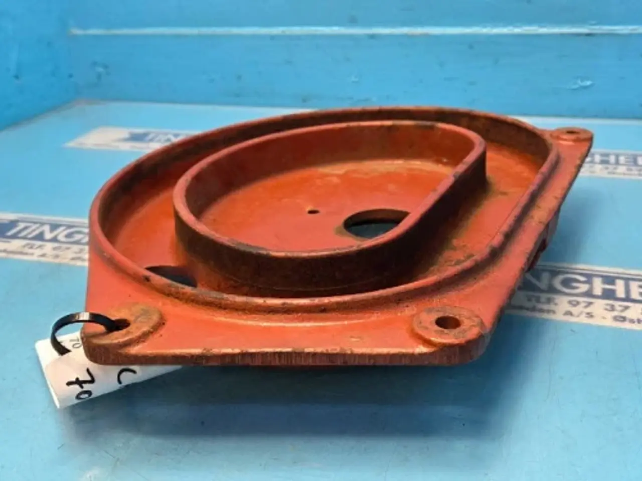 Billede 5 - Massey Ferguson 190 Dæksel 700138827