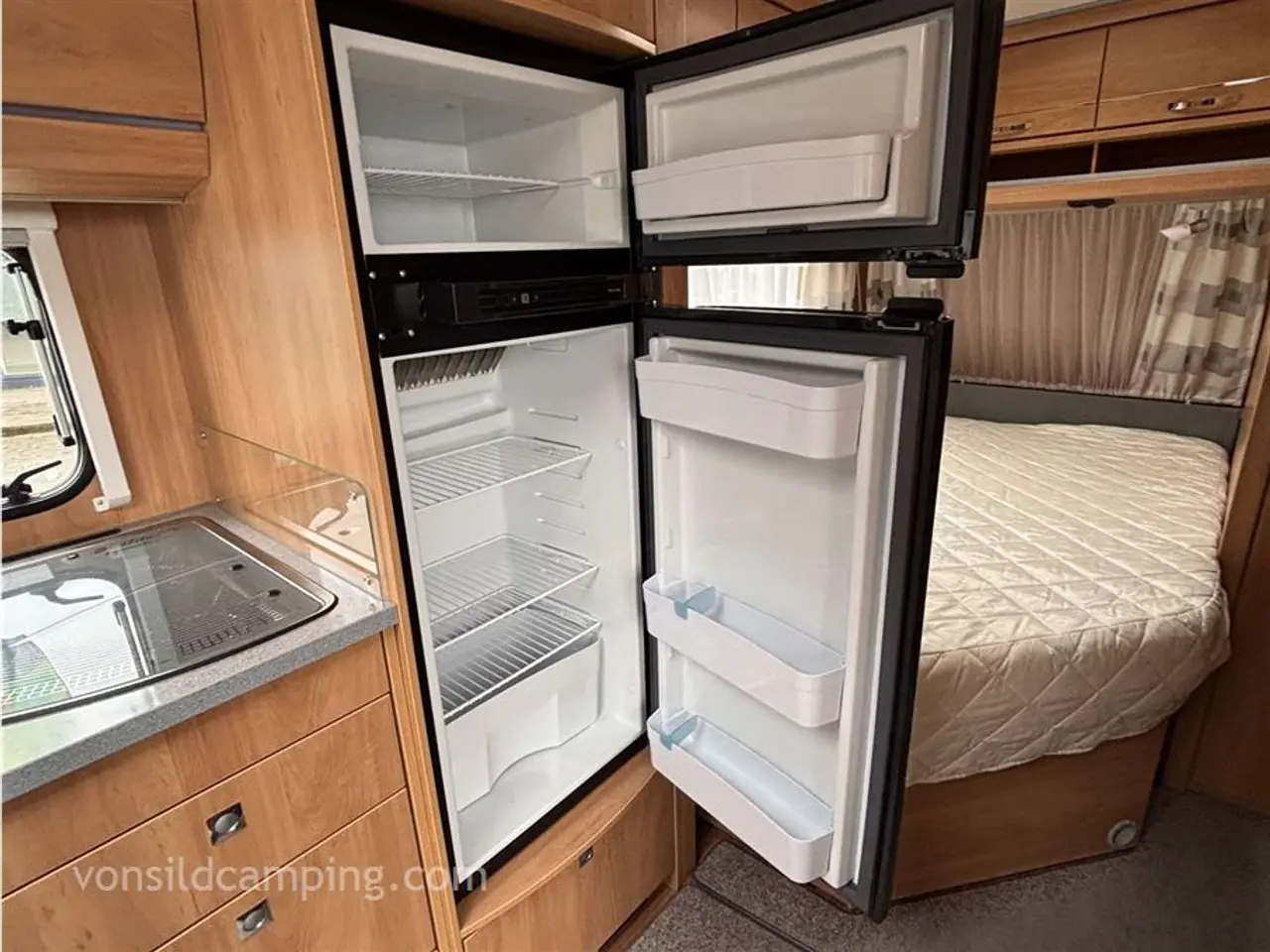 Billede 8 - 2013 - Dethleffs Camper 470 FR