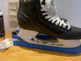 Ishockey skøjter str 46