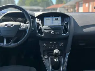 Ford Focus 1,0 SCTi 125 Business stc.