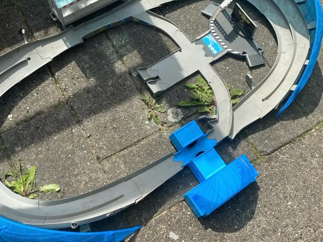 Billede 1 - Disney cars bil baner