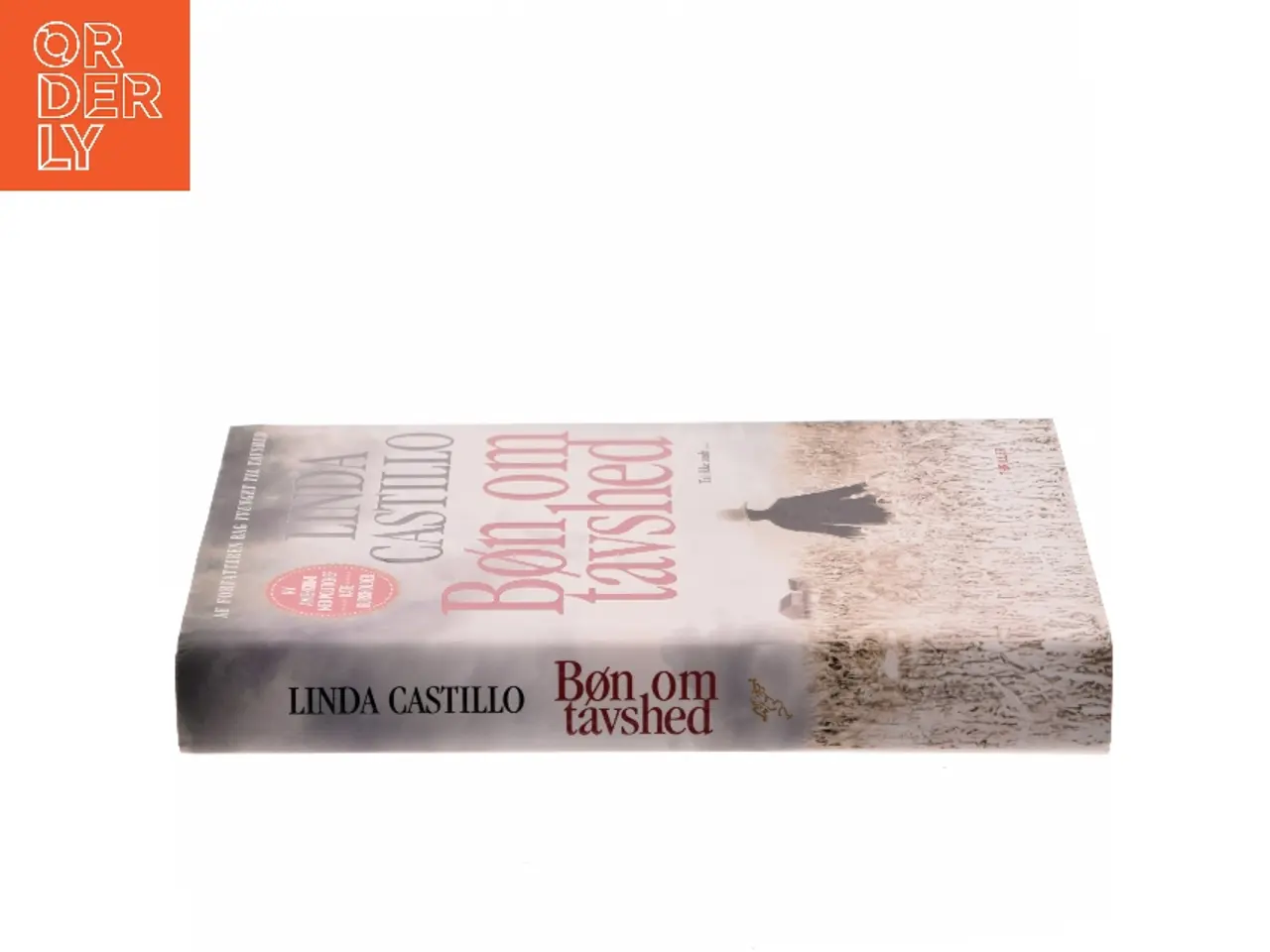 Billede 2 - Bøn om tavshed af Linda Castillo (Bog)