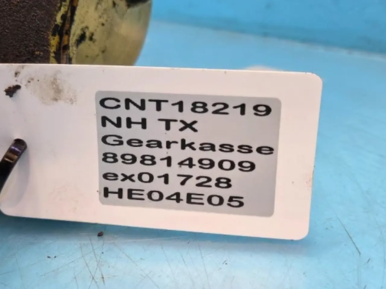 Billede 18 - New Holland TX30 Gearkasse 89814909