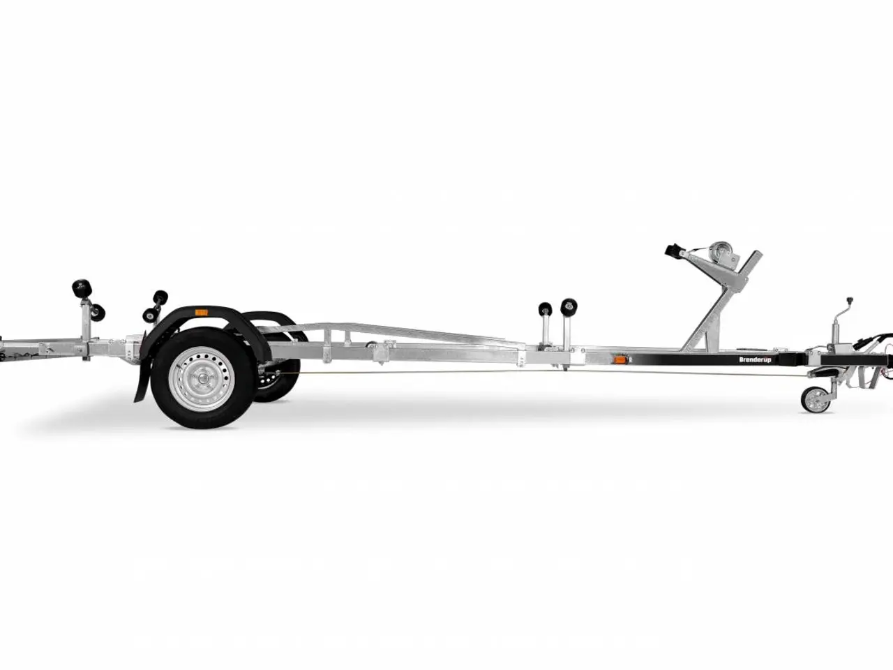 Billede 2 - Brenderup ASR X 1300 KG - 20 fod