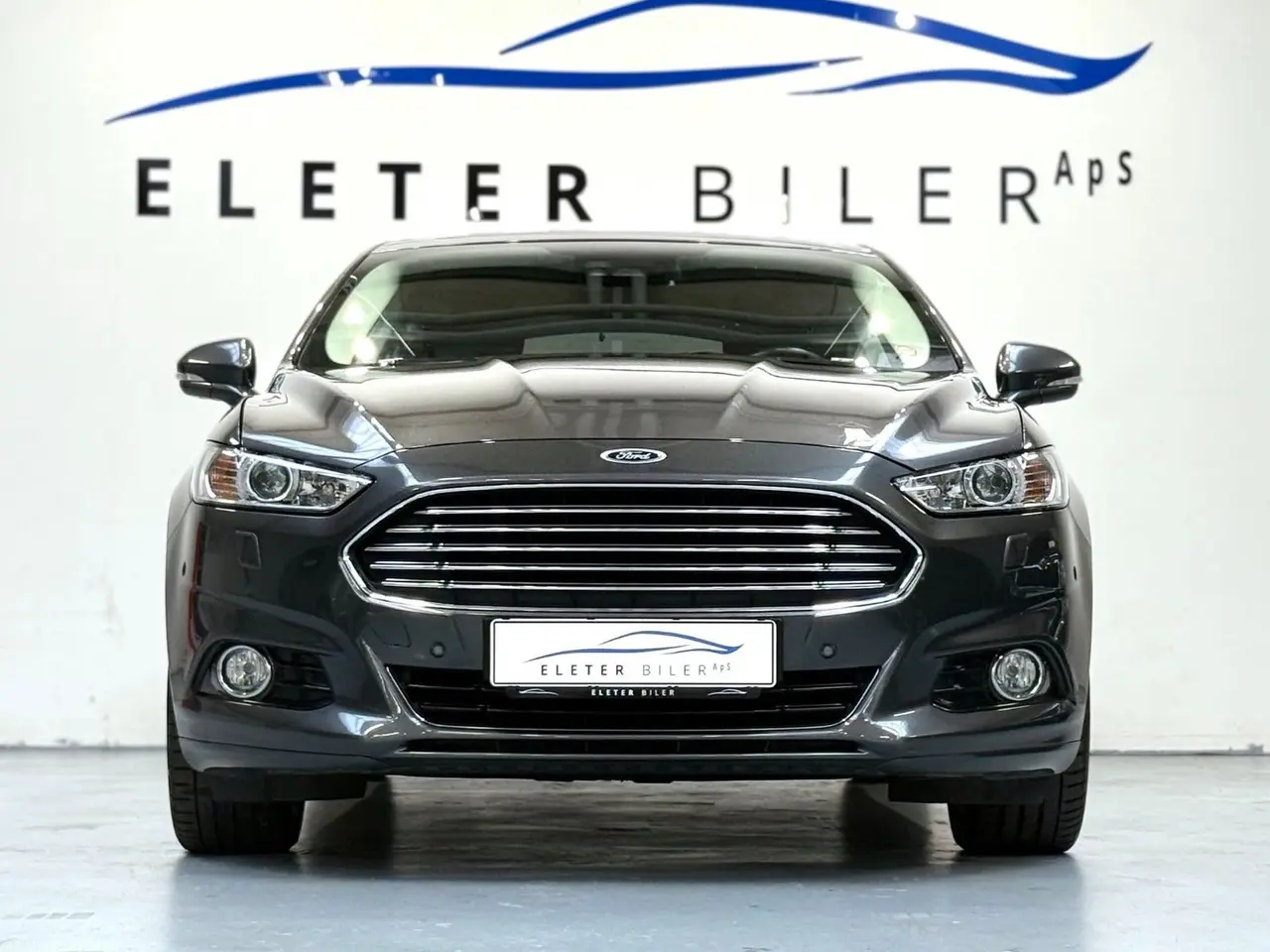 Billede 2 - Ford Mondeo 1,5 EcoBoost Titanium aut.
