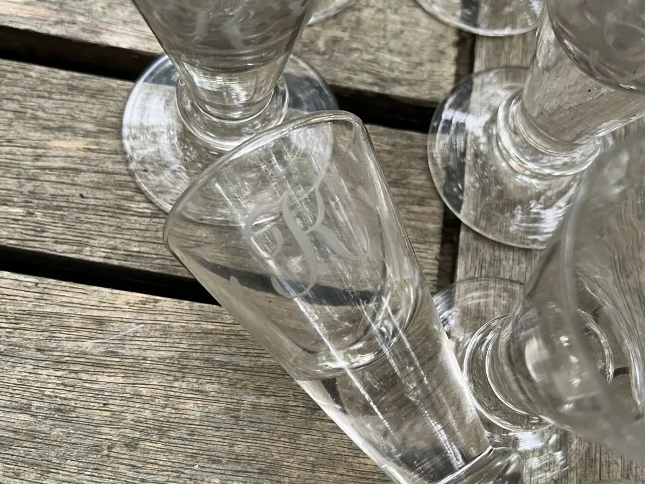 Billede 3 - Holmegaard rakkerglas