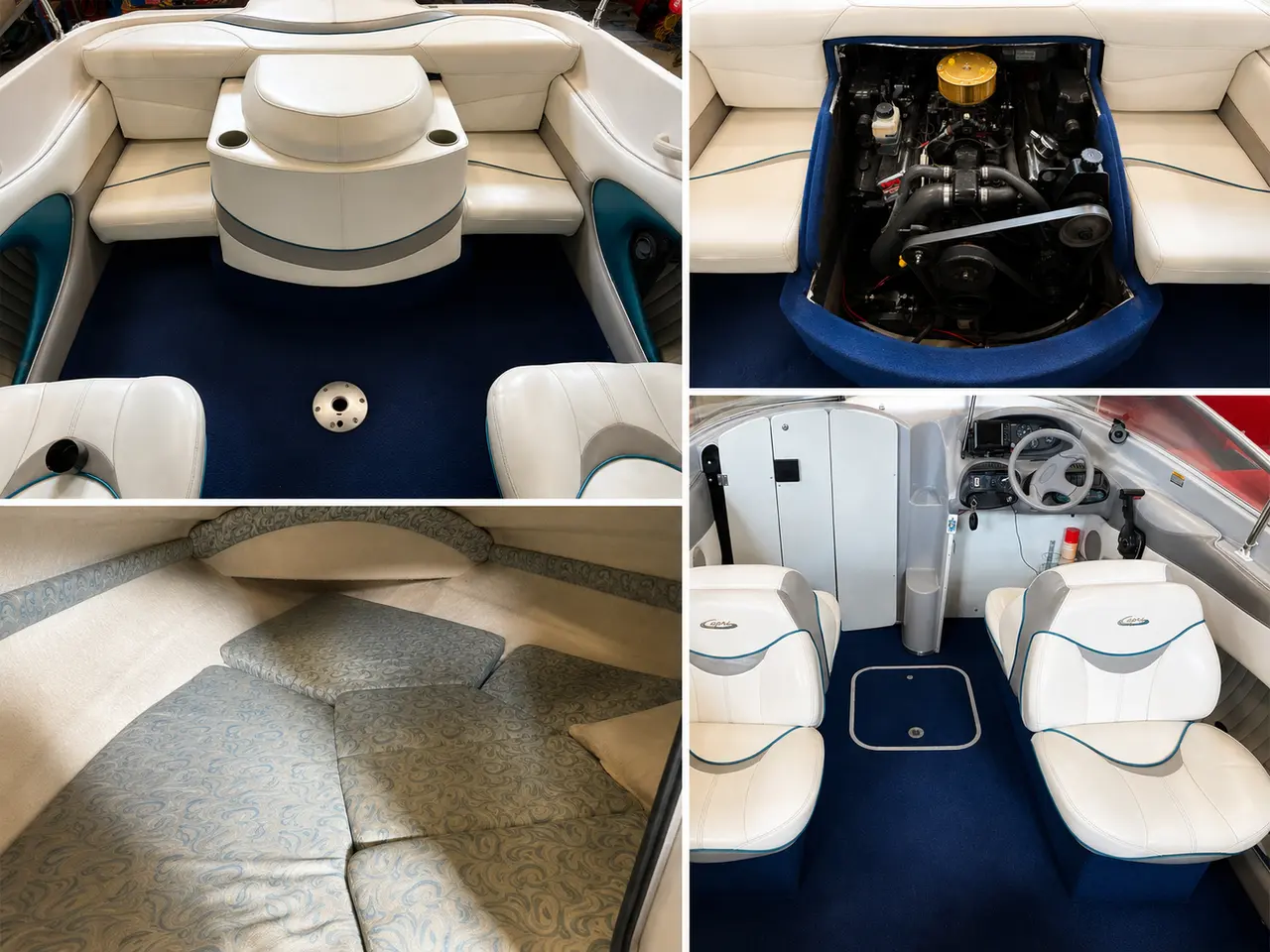Billede 3 - Bayliner 2052 LS Capri Special Edition 1998