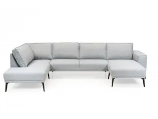 Hjort Knudsen Ishøj U-sofa Højrevendt