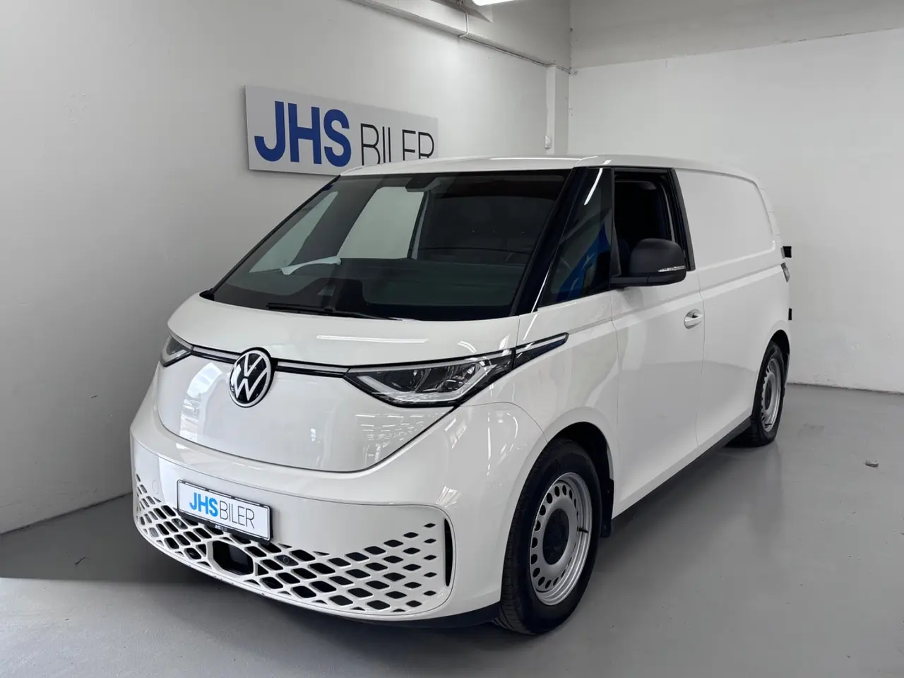 Billede 1 - VW ID. Buzz 79 Cargo Pro