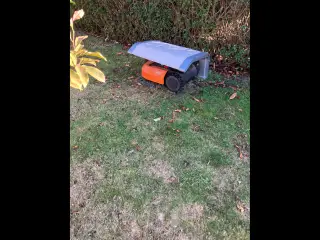 Vorx Robot plæneklipper til 800m2