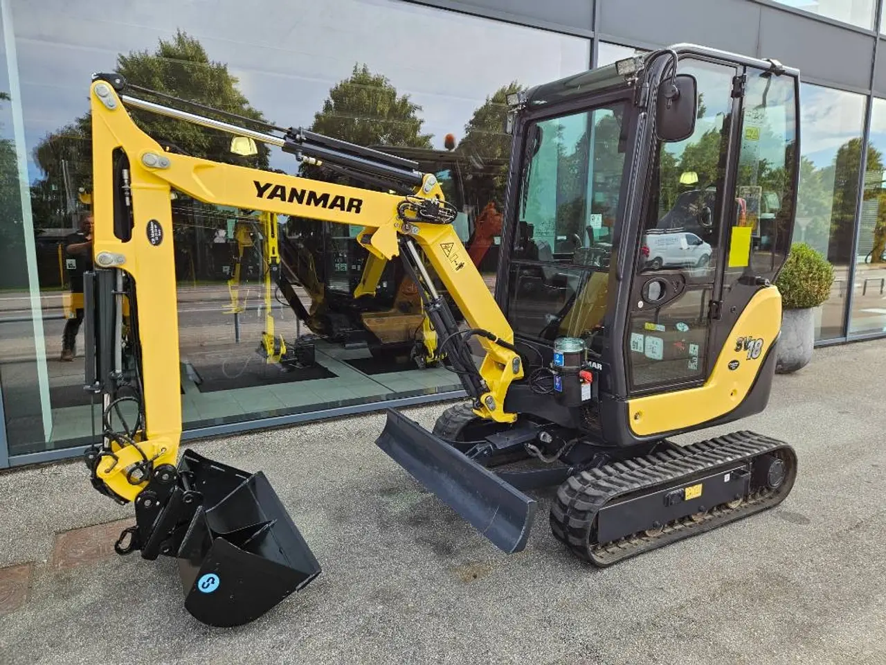 Billede 4 - Yanmar SV 18